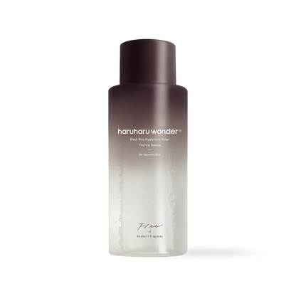 [haruharuwonder] Black Rice Hyaluronic Toner for Sensitive Skin 300ml