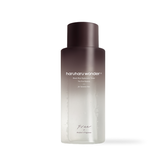[haruharuwonder] Black Rice Hyaluronic Toner for Sensitive Skin 300ml
