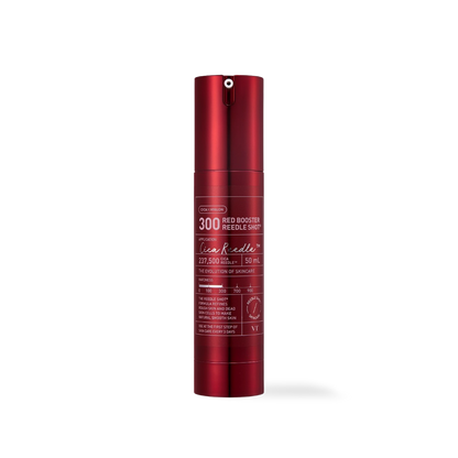 [VT Cosmetics] RED BOOSTER Reedle Shot 300 50ml