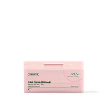 [VT Cosmetics] CICA Collagen Mask 30ea