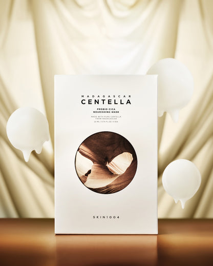 [Skin1004] Madagascar Centella Probio-Cica Nourishing Mask