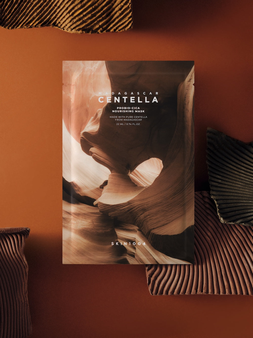 [Skin1004] Madagascar Centella Probio-Cica Nourishing Mask