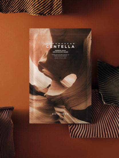 [Skin1004] Madagascar Centella Probio-Cica Nourishing Mask