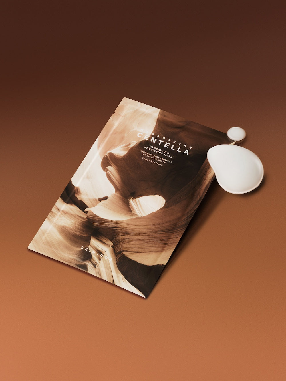 [Skin1004] Madagascar Centella Probio-Cica Nourishing Mask