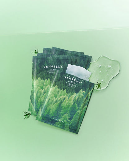 [Skin1004] Madagascar Centella Tea-Trica Relaxing Mask