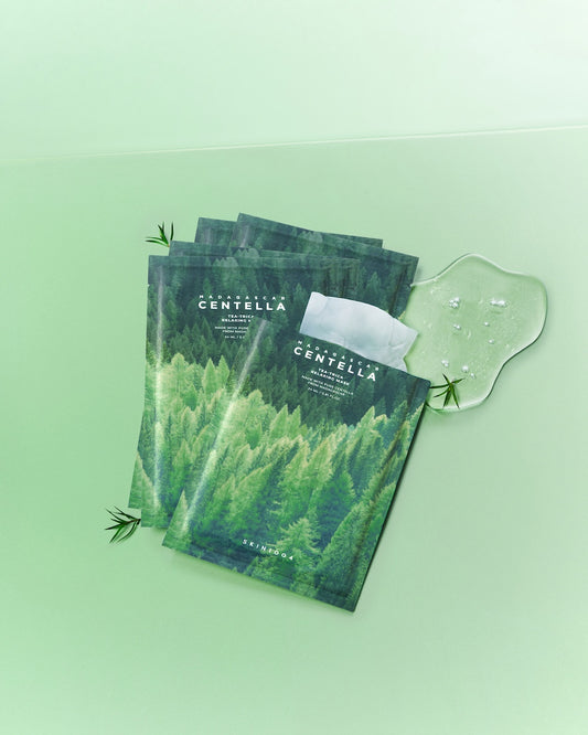 [Skin1004] Madagascar Centella Tea-Trica Relaxing Mask