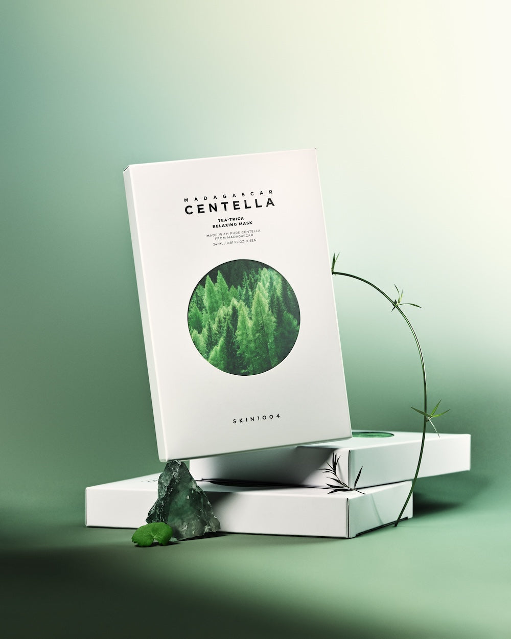 [Skin1004] Madagascar Centella Tea-Trica Relaxing Mask