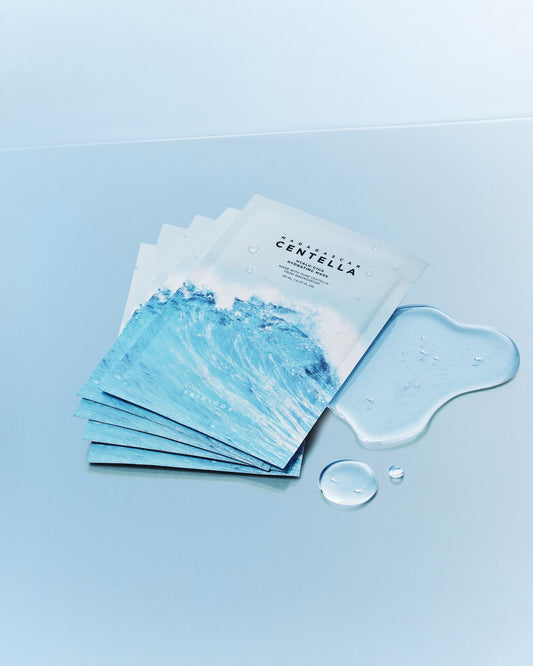 [Skin1004] Madagascar Centella Hyalu-Cica Hydrating Mask