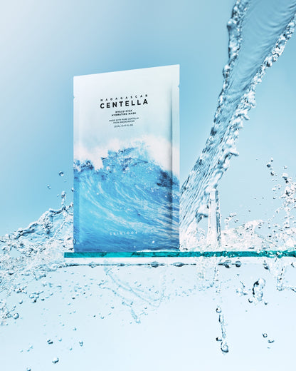 [Skin1004] Madagascar Centella Hyalu-Cica Hydrating Mask