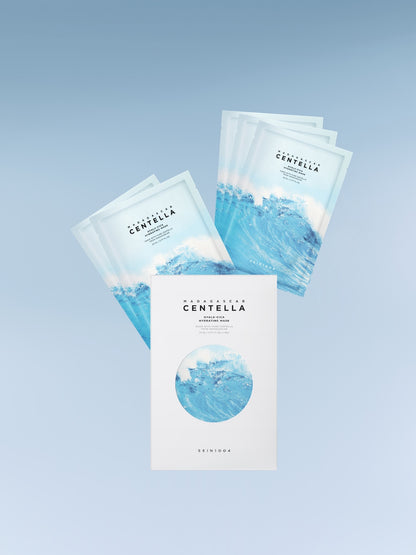 [Skin1004] Madagascar Centella Hyalu-Cica Hydrating Mask