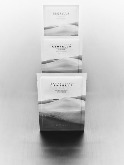[Skin1004] Madagascar Centella Tone Brightening Glow Mask
