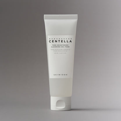 [Skin1004] Madagascar Centella Tone Brightening Cleansing Gel Foam 125ml