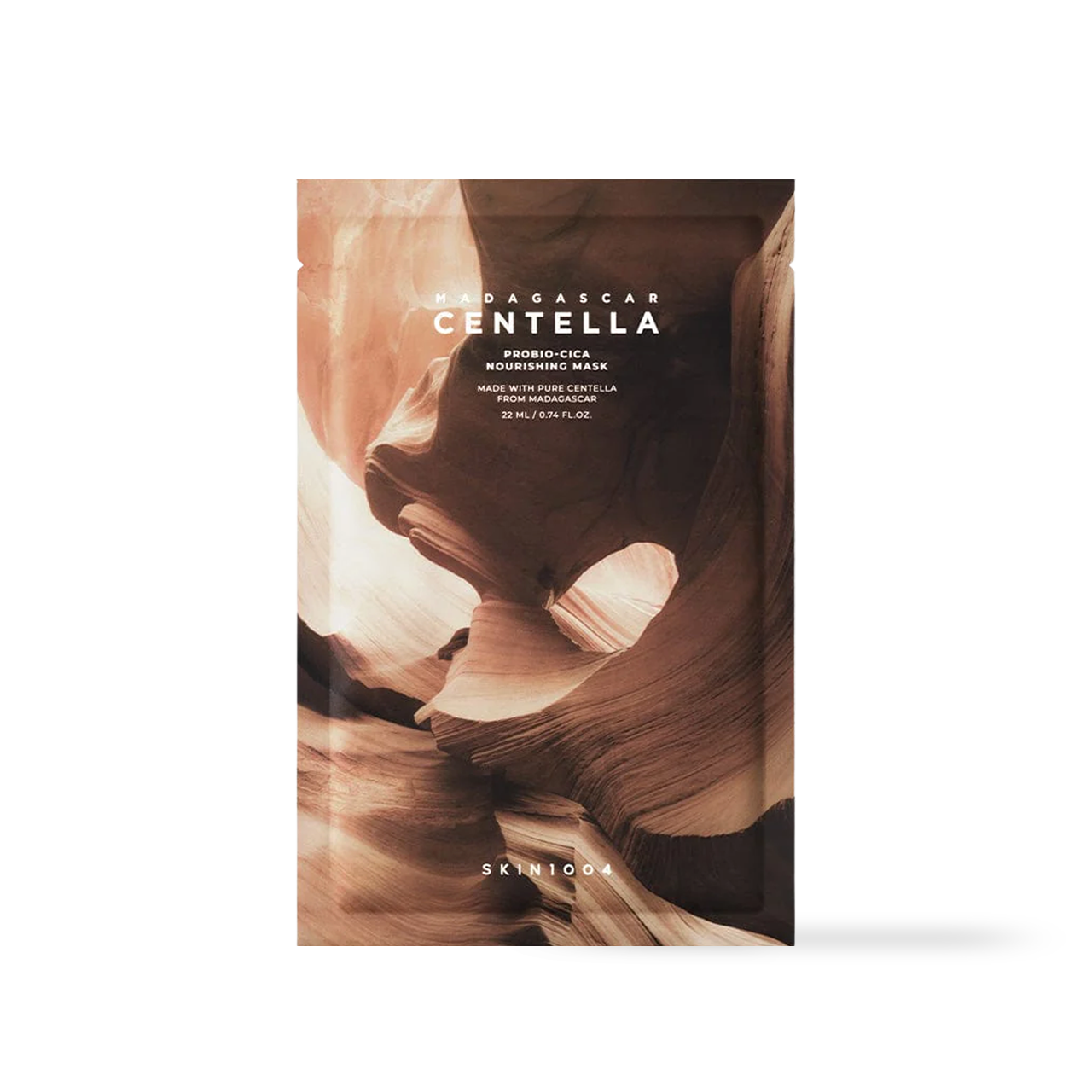 [Skin1004] Madagascar Centella Probio-Cica Nourishing Mask