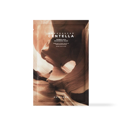 [Skin1004] Madagascar Centella Probio-Cica Nourishing Mask