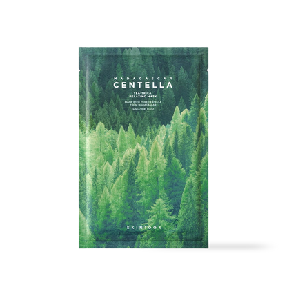 [Skin1004] Madagascar Centella Tea-Trica Relaxing Mask