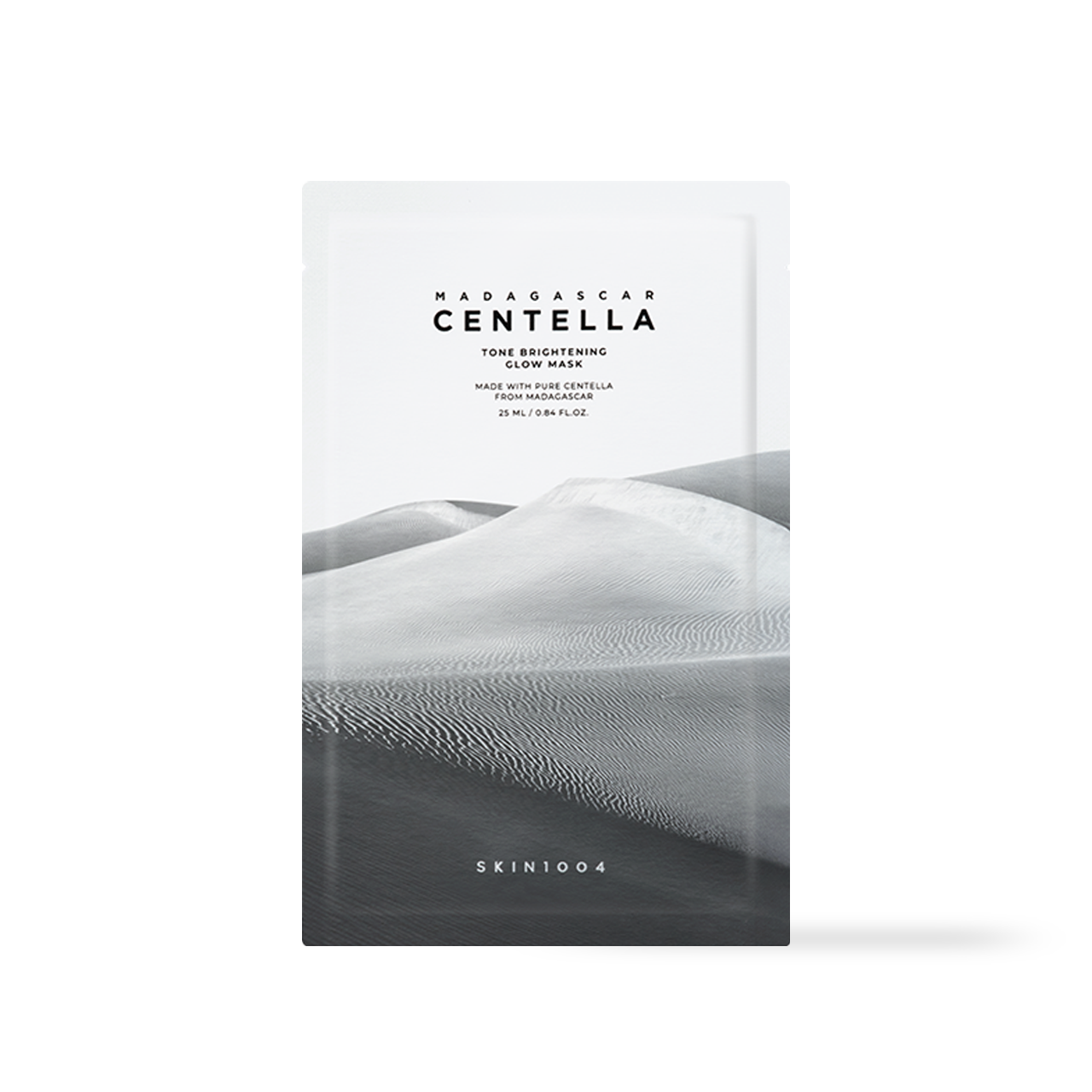 [Skin1004] Madagascar Centella Tone Brightening Glow Mask