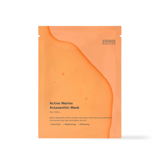 [Sungboon Editor] Active Marine Astaxanthin Mask 23ml