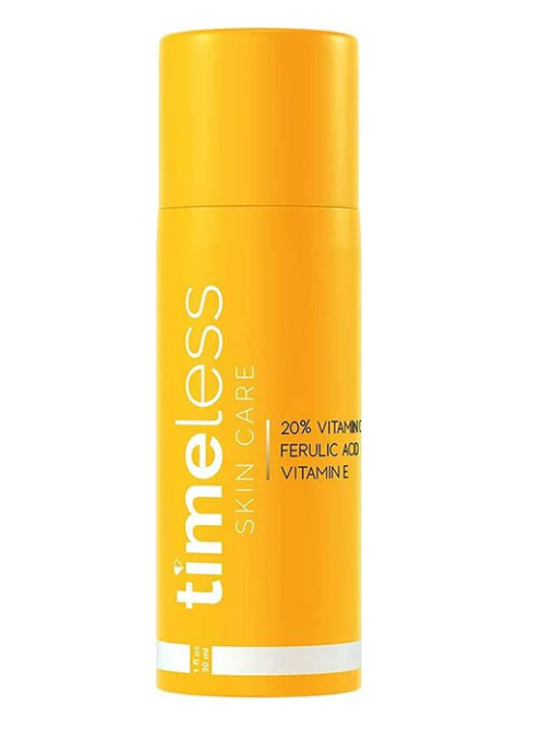 [Timeless] 20% Vitamin C + E Ferulic Acid Serum 1oz (30ml)