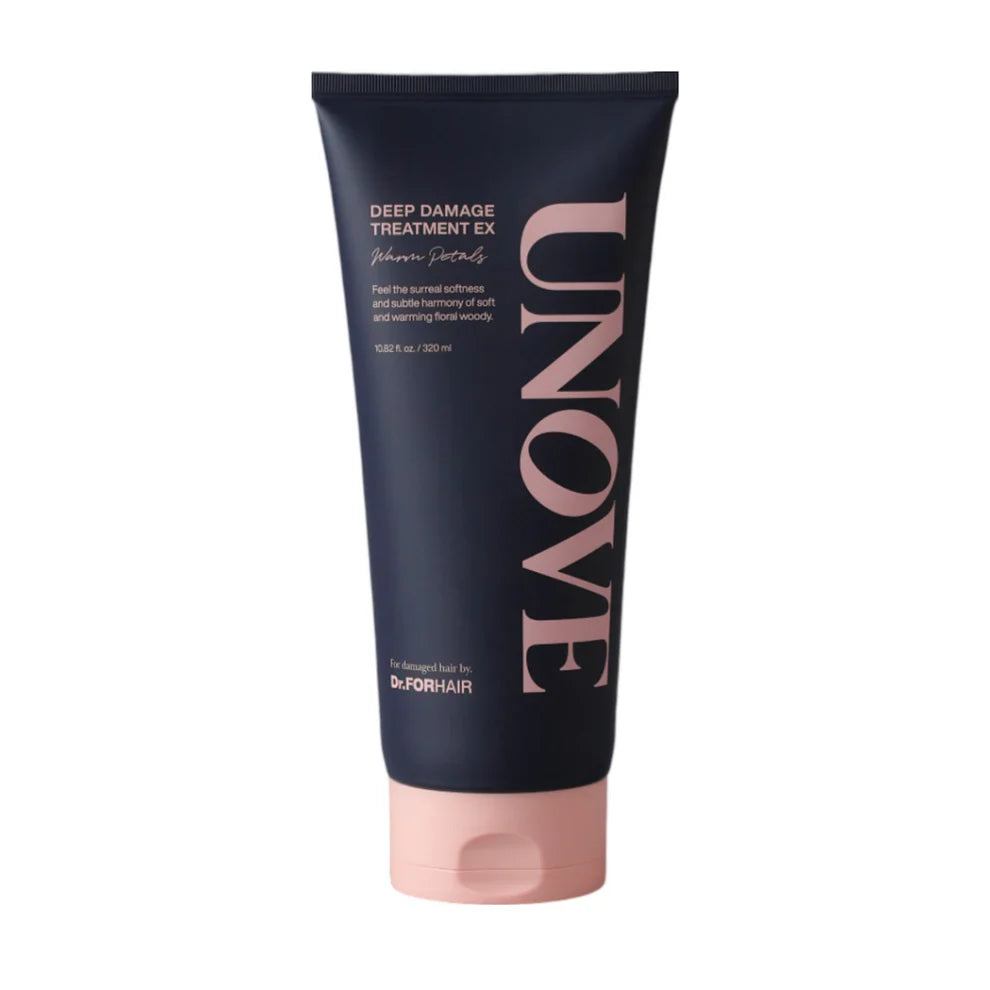 [Unove] Deep Damage Treatment EX Warm Petals