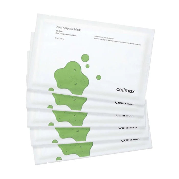 [Celimax] Noni Energy Ampoule Mask 25ml