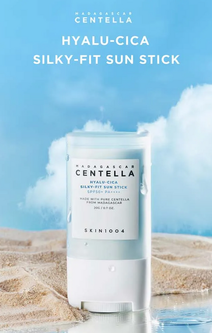 [Skin1004] Hyalu-Cica Silky Fit Sun Stick Mini 7g