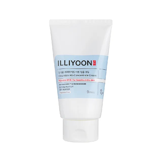 [Illiyoon] Ceramide ATO Concentrate Cream 230ml (Renewal 9 FREE)