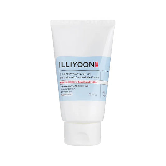 [Illiyoon] Ceramide ATO Concentrate Cream 230ml (Renewal 9 FREE)