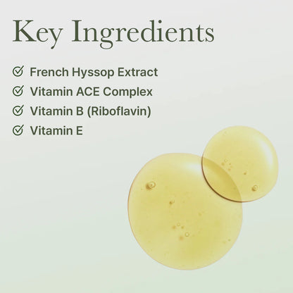 [Arencia] Holy Hyssop Sheet Mask 27ml