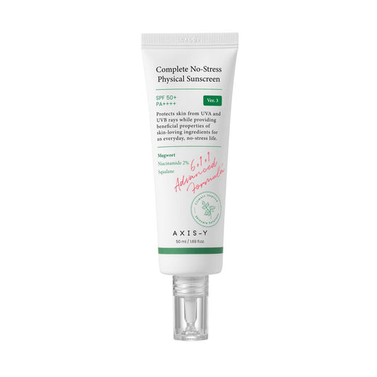 [AXIS-Y] Complete No-Stress Physical Sun Cream