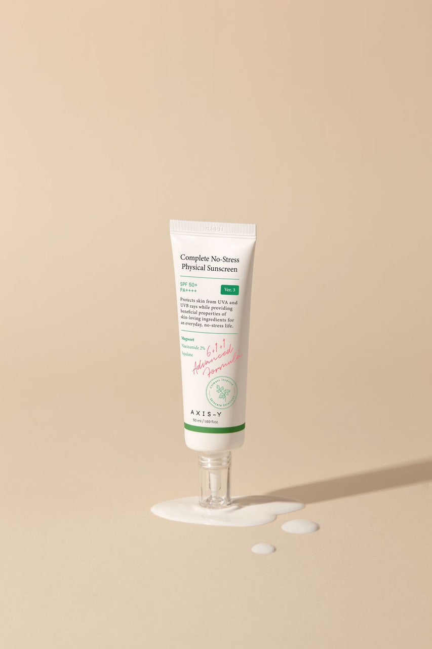 [AXIS-Y] Complete No-Stress Physical Sun Cream
