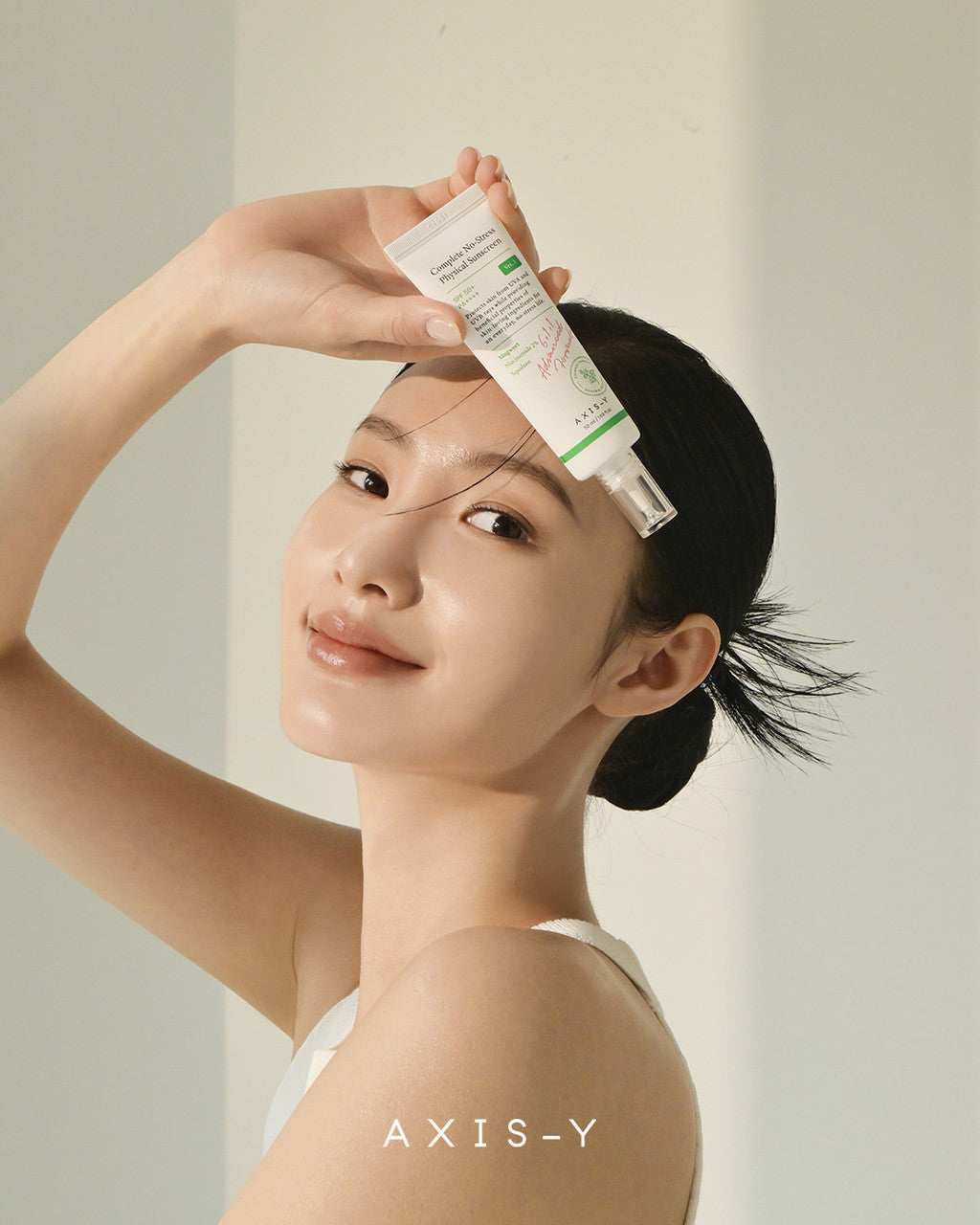 [AXIS-Y] Complete No-Stress Physical Sun Cream