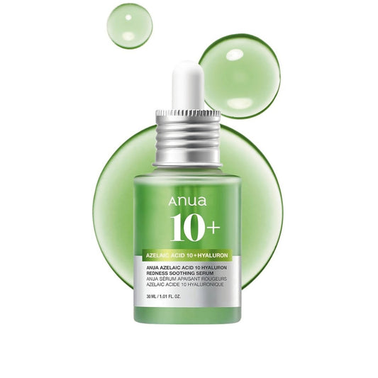 [Anua] - Azelaic Acid 10 Hyaluron Redness Soothing Serum 30ml
