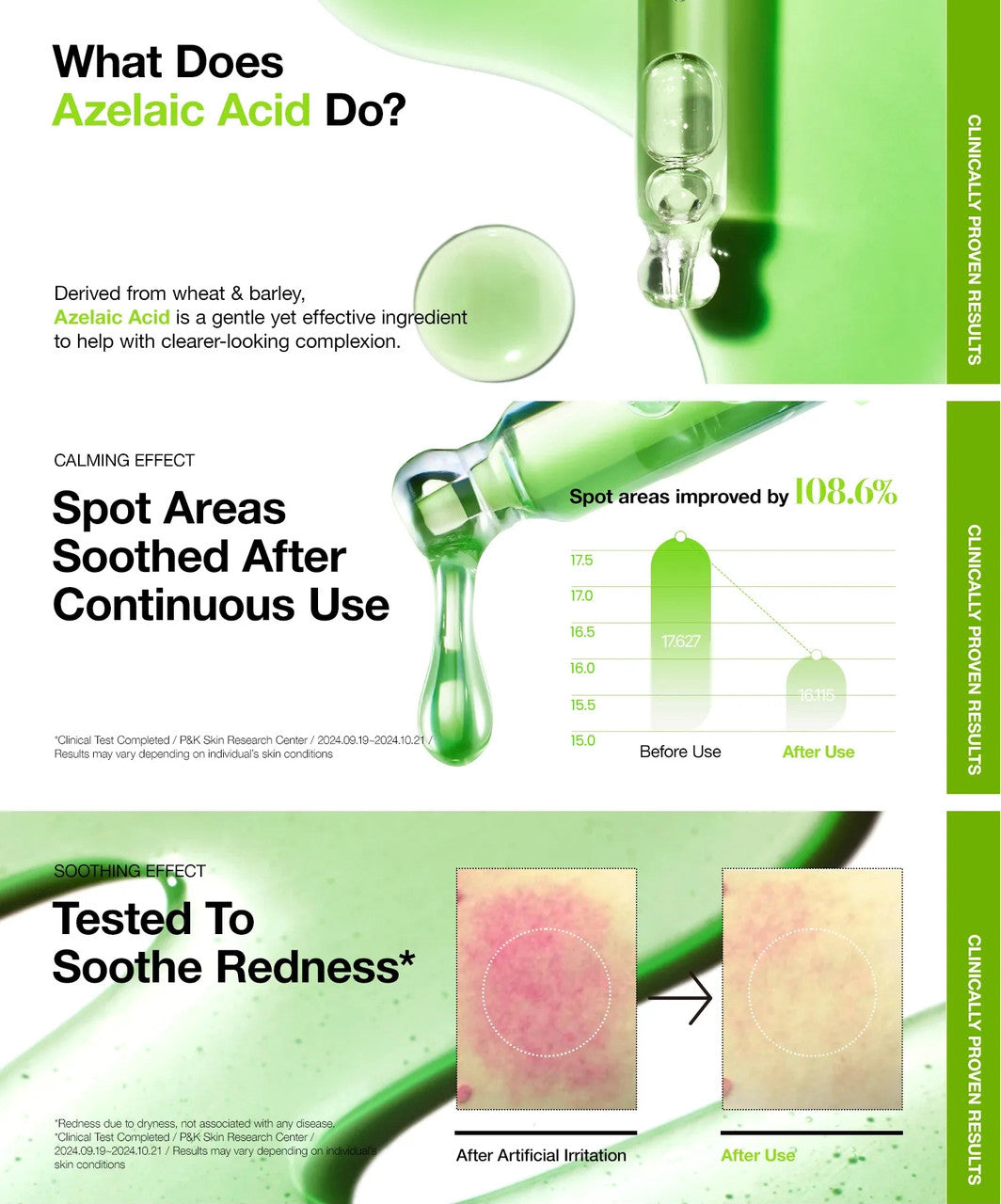 [Anua] - Azelaic Acid 10 Hyaluron Redness Soothing Serum 30ml