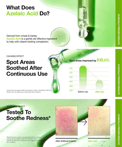 [Anua] - Azelaic Acid 10 Hyaluron Redness Soothing Serum 30ml