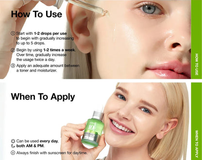 [Anua] - Azelaic Acid 10 Hyaluron Redness Soothing Serum 30ml