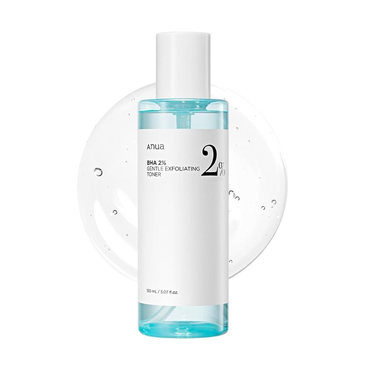 [Anua] BHA 2% Gentle Exfoliating Toner 150ml