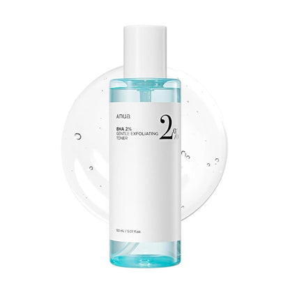 [Anua] BHA 2% Gentle Exfoliating Toner 150ml