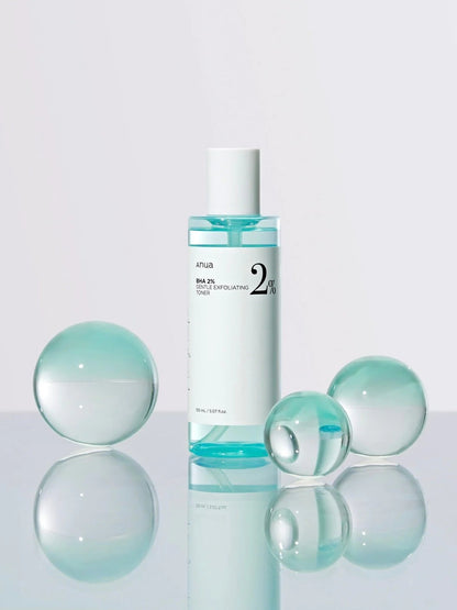 [Anua] BHA 2% Gentle Exfoliating Toner 150ml
