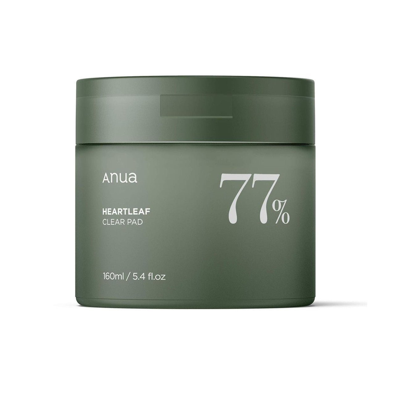 [Anua] Heartleaf 77 Clear Pad 160ml (70 Sheets)