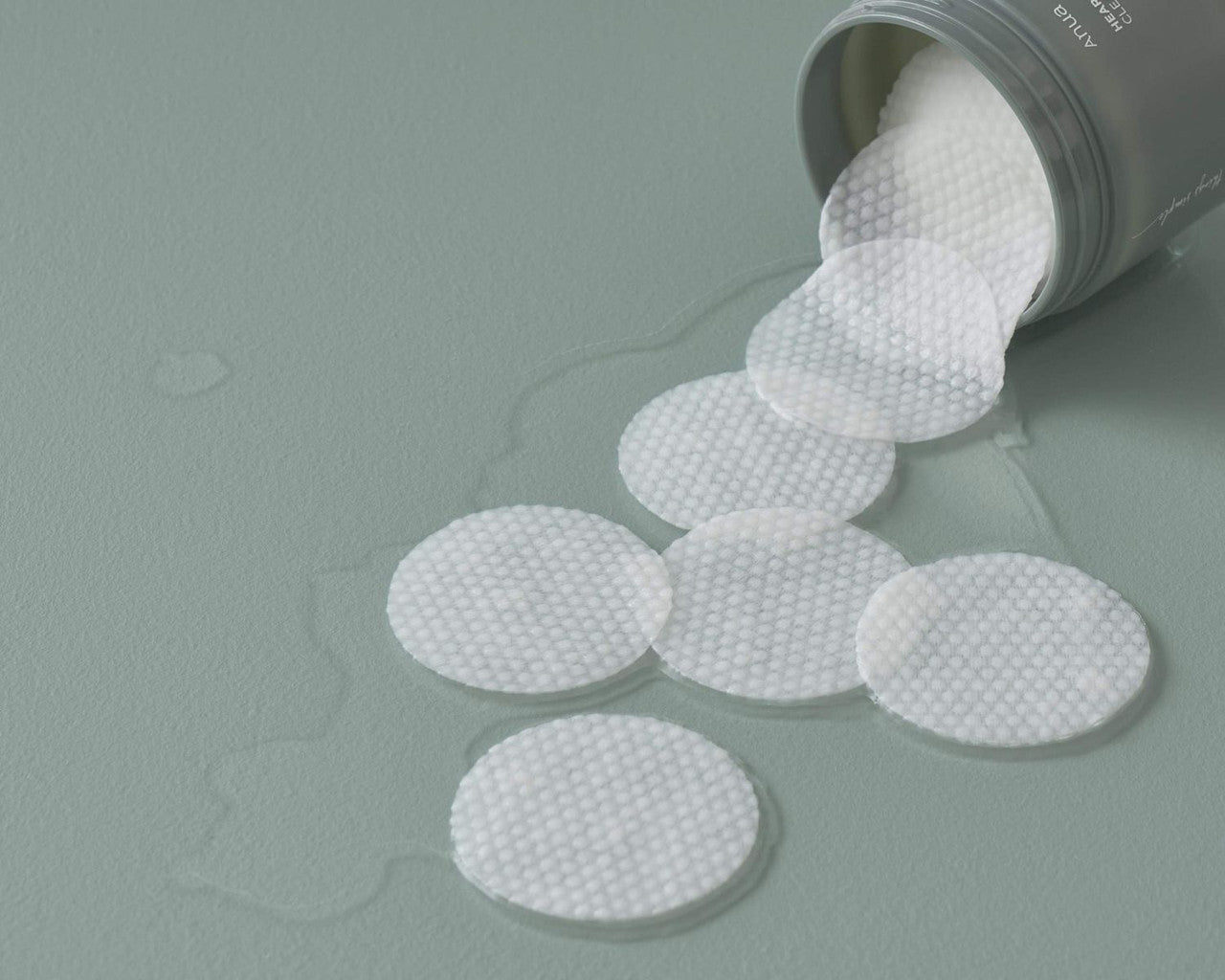 [Anua] Heartleaf 77 Clear Pad 160ml (70 Sheets)