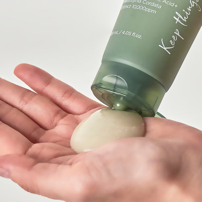 [Anua] Heartleaf LHA Moisture Peeling Gel 120ml