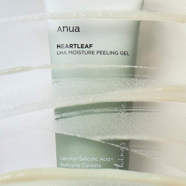 [Anua] Heartleaf LHA Moisture Peeling Gel 120ml