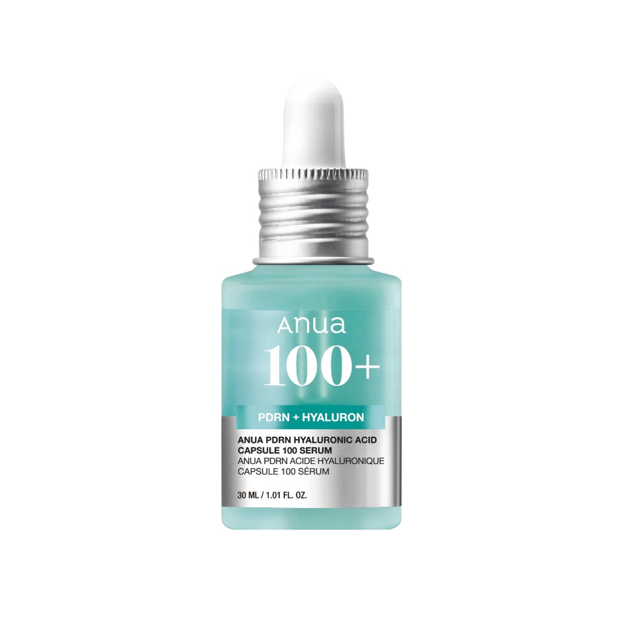 [Anua] PDRN Hyaluronic Acid Capsule 100 Serum 30ml