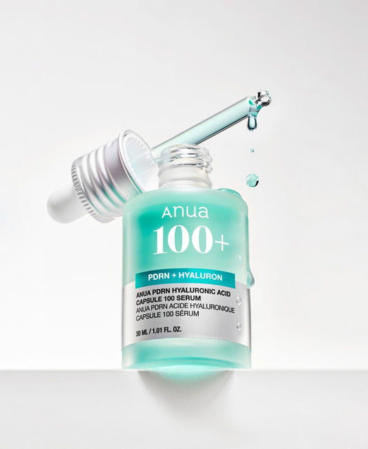 [Anua] PDRN Hyaluronic Acid Capsule 100 Serum 30ml