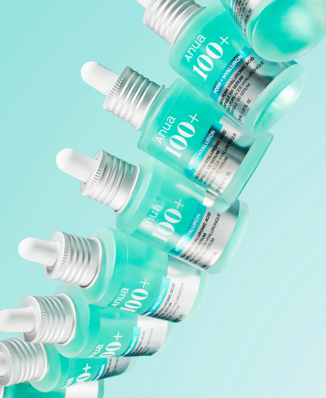 [Anua] PDRN Hyaluronic Acid Capsule 100 Serum 30ml