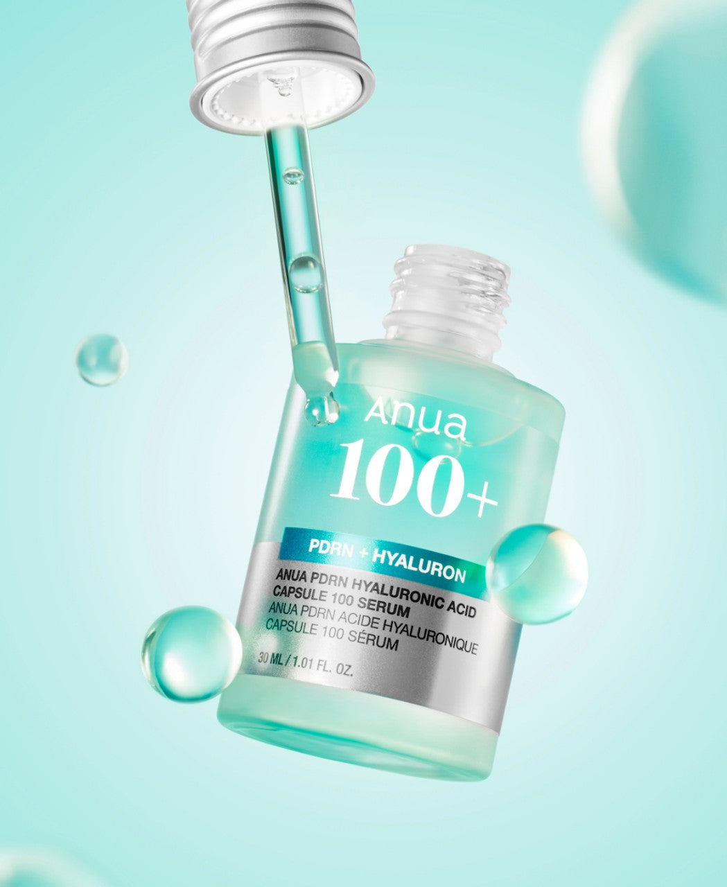 [Anua] PDRN Hyaluronic Acid Capsule 100 Serum 30ml