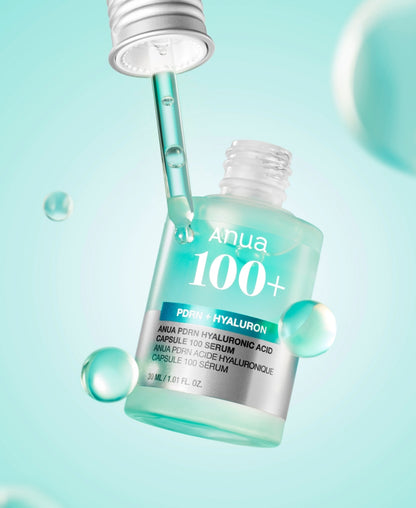 [Anua] PDRN Hyaluronic Acid Capsule 100 Serum 30ml