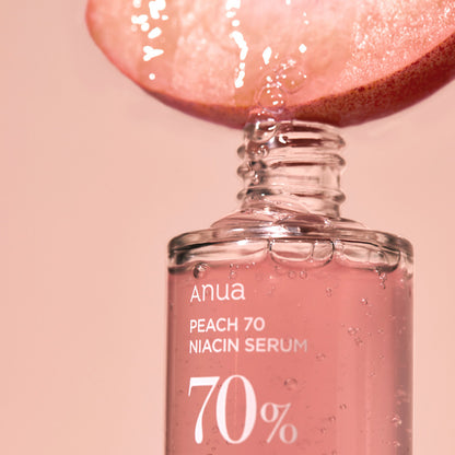 [Anua] Peach 70 Niacin Serum 30ml