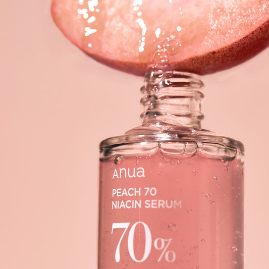 [Anua] Peach 70 Niacin Serum 30ml