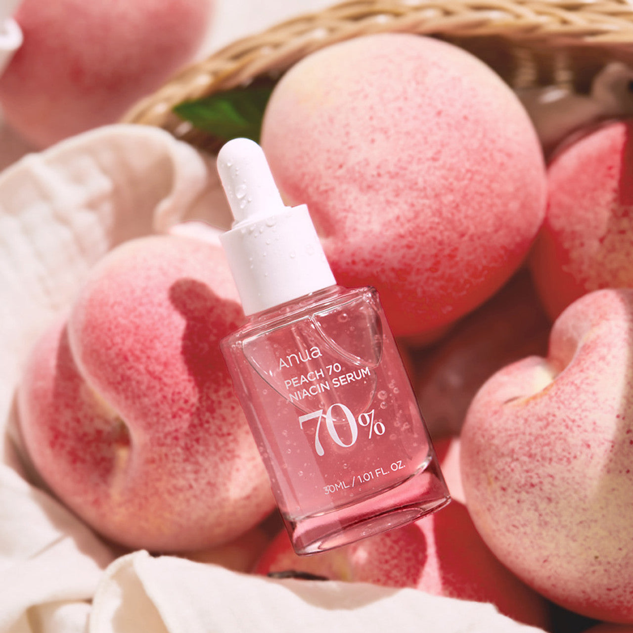 [Anua] Peach 70 Niacin Serum 30ml